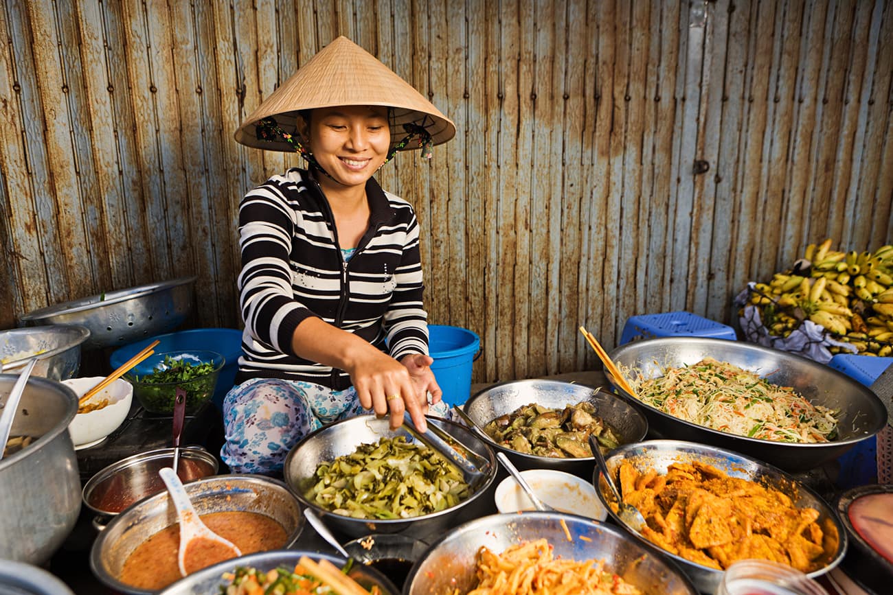 Vietnam's Culinary Soul: Food Tours, Culture & Cooking Classes