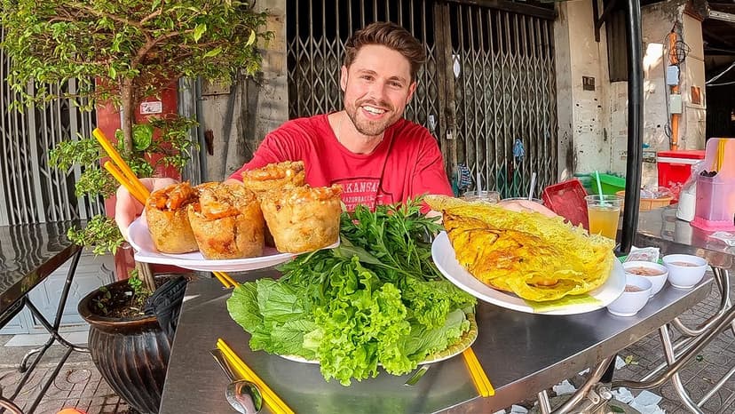 Must‑Try Food in Vietnam: Top Dishes from Pho to Banh Xeo