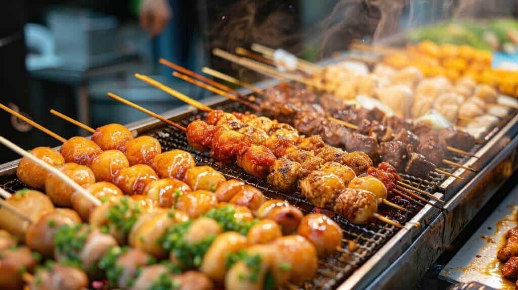 Japan Street Food Guide: Best Areas in Tokyo, Osaka &amp; Fukuoka