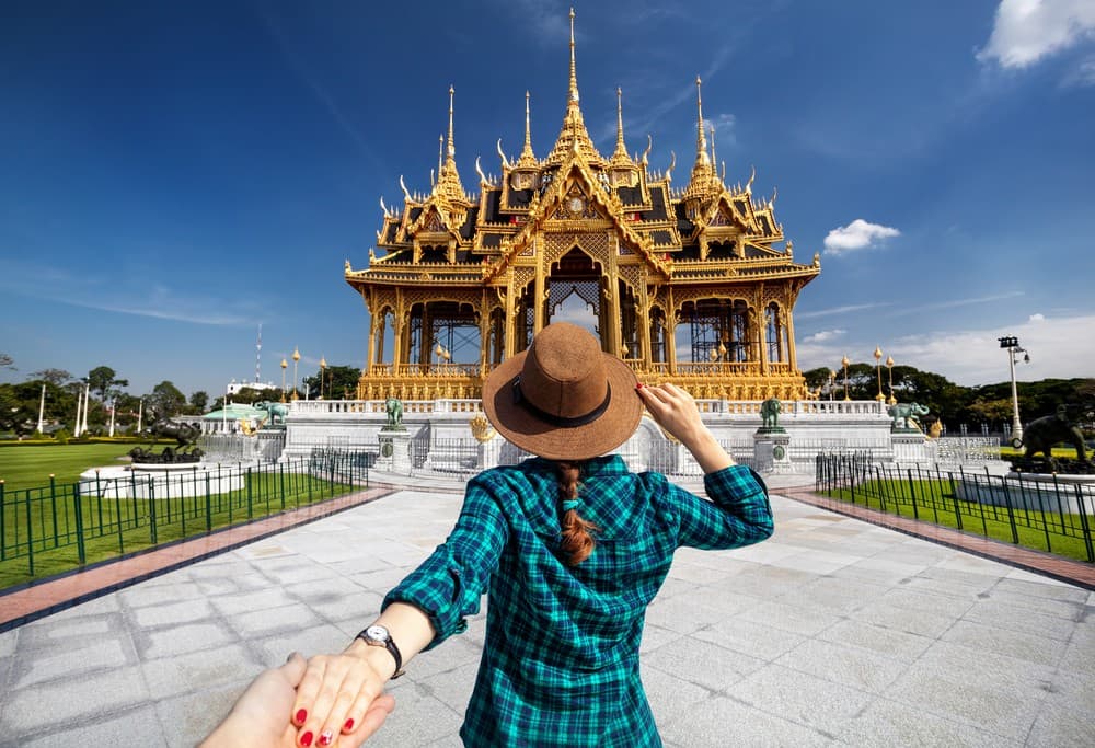 Tour Thái Lan Miễn Visa: Khám Phá Bangkok, Phuket &amp; Chiang Mai Không Cần Xin Thị Thực