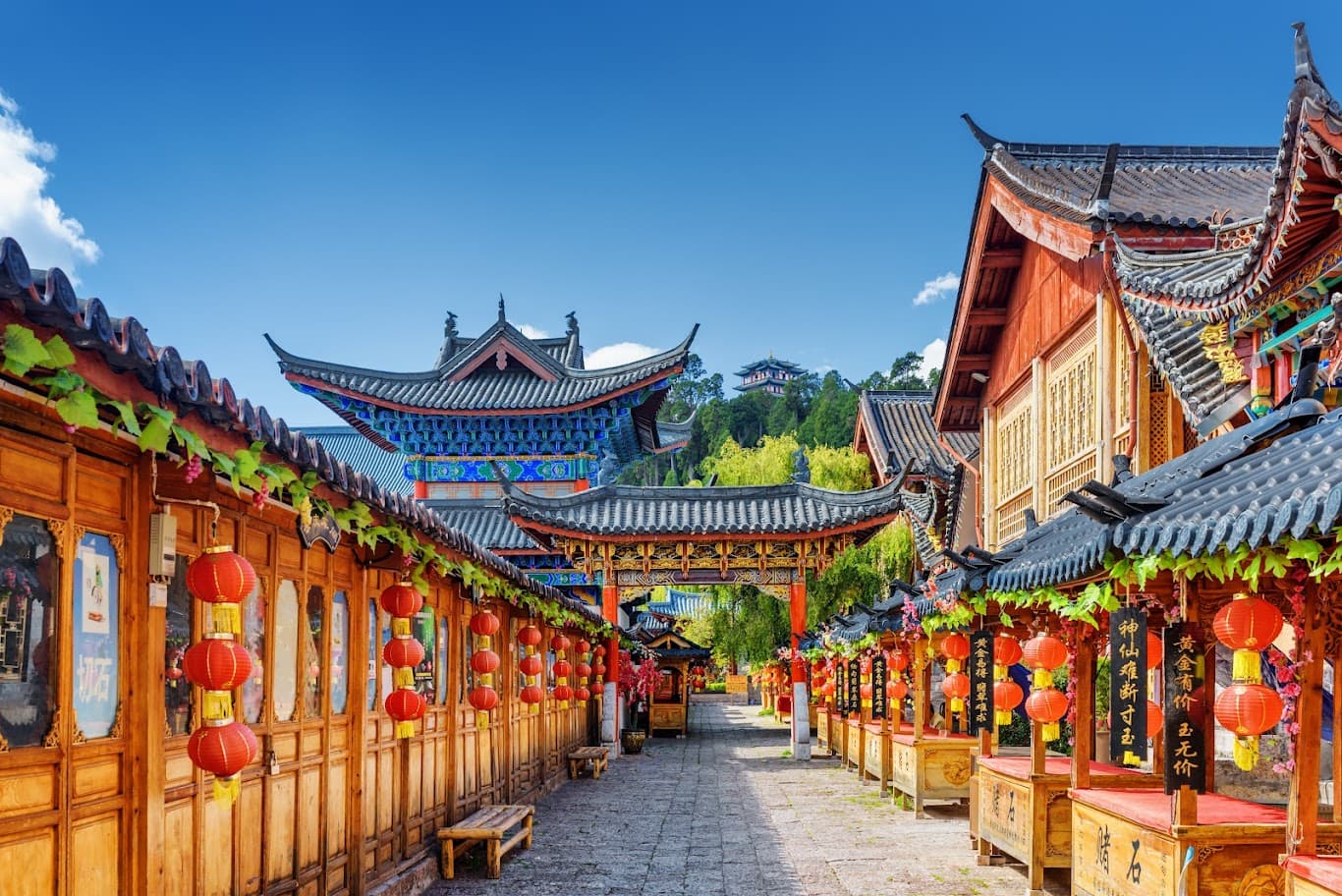 Tour Trung Quốc: Bắc Kinh, Thượng Hải &amp; Những Điểm Đến Không Thể Bỏ Qua