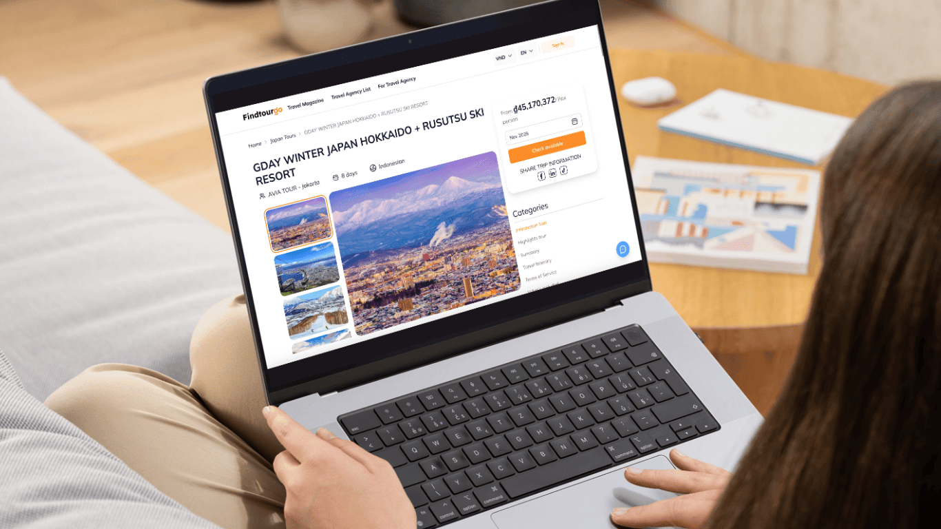 Findtourgo Tour Content Guidelines for Professional Listings