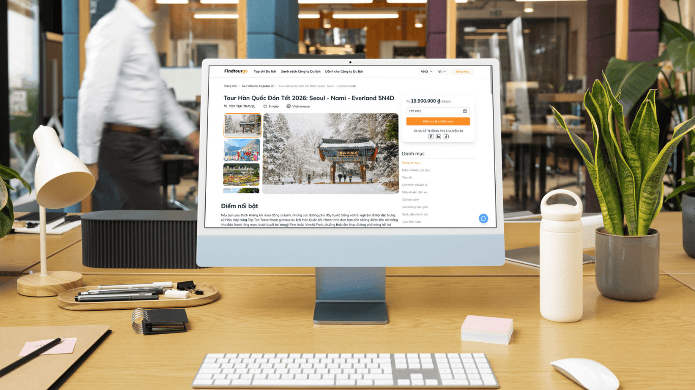 How to List Tours on Findtourgo: A 3-Step Guide for Operators