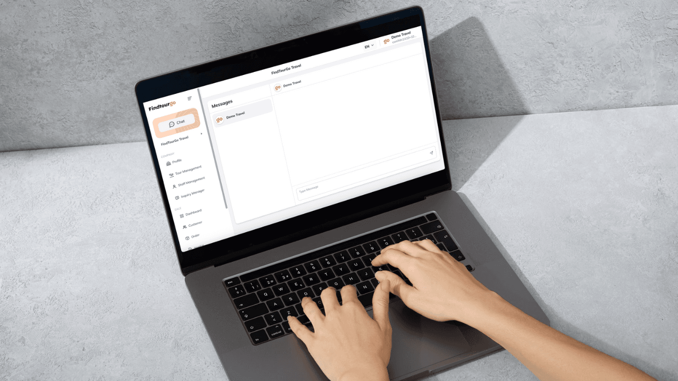 Manage Customer Inquiries on Findtourgo: A Full Guide