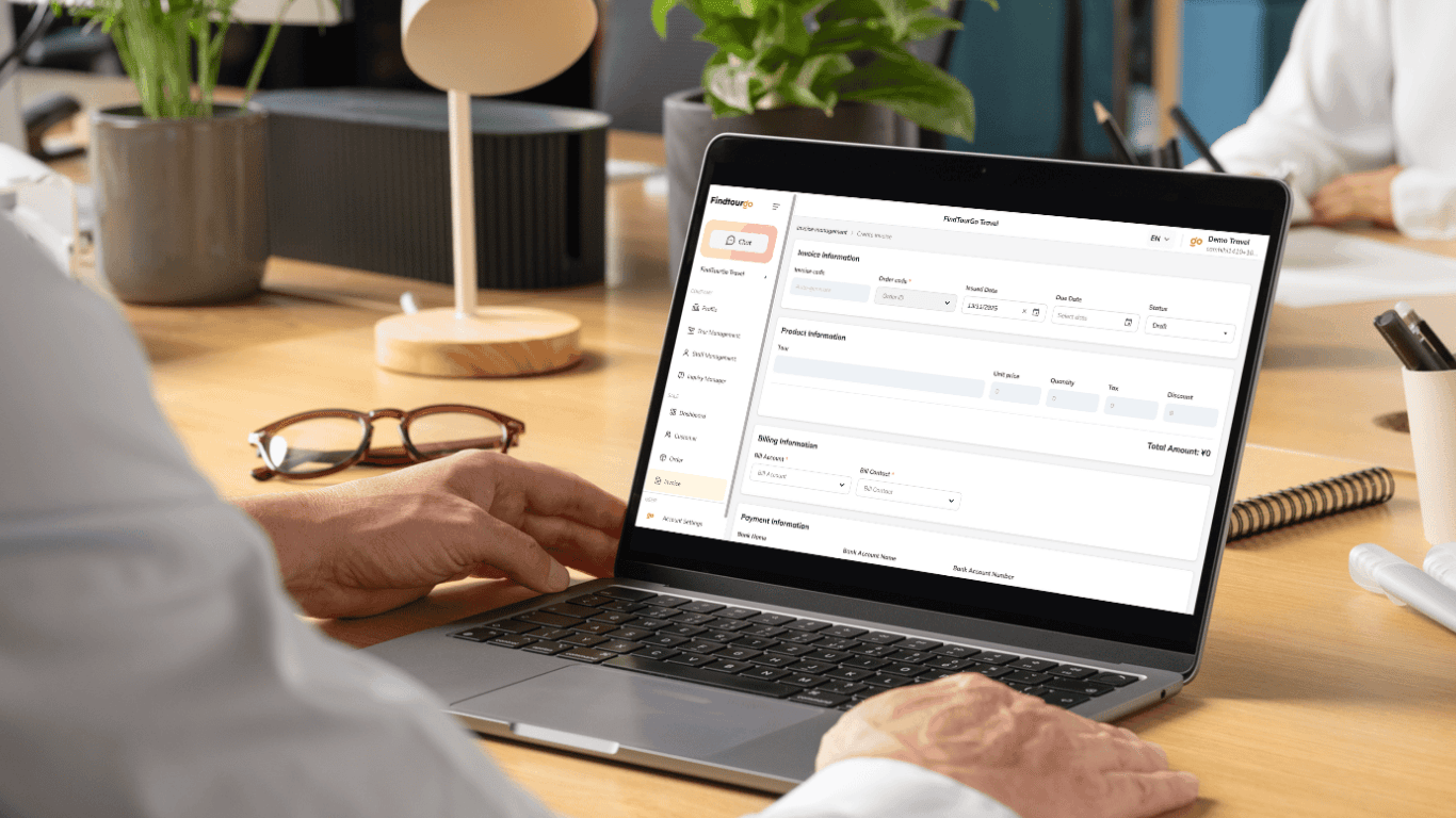 Manage and Sync Booking Info on Findtourgo: A Complete Guide