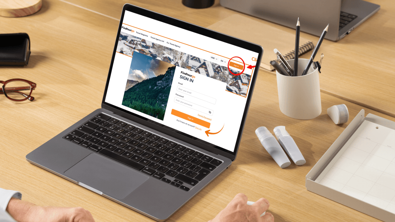 How to Register Findtourgo Account: A Step-by-Step Guide
