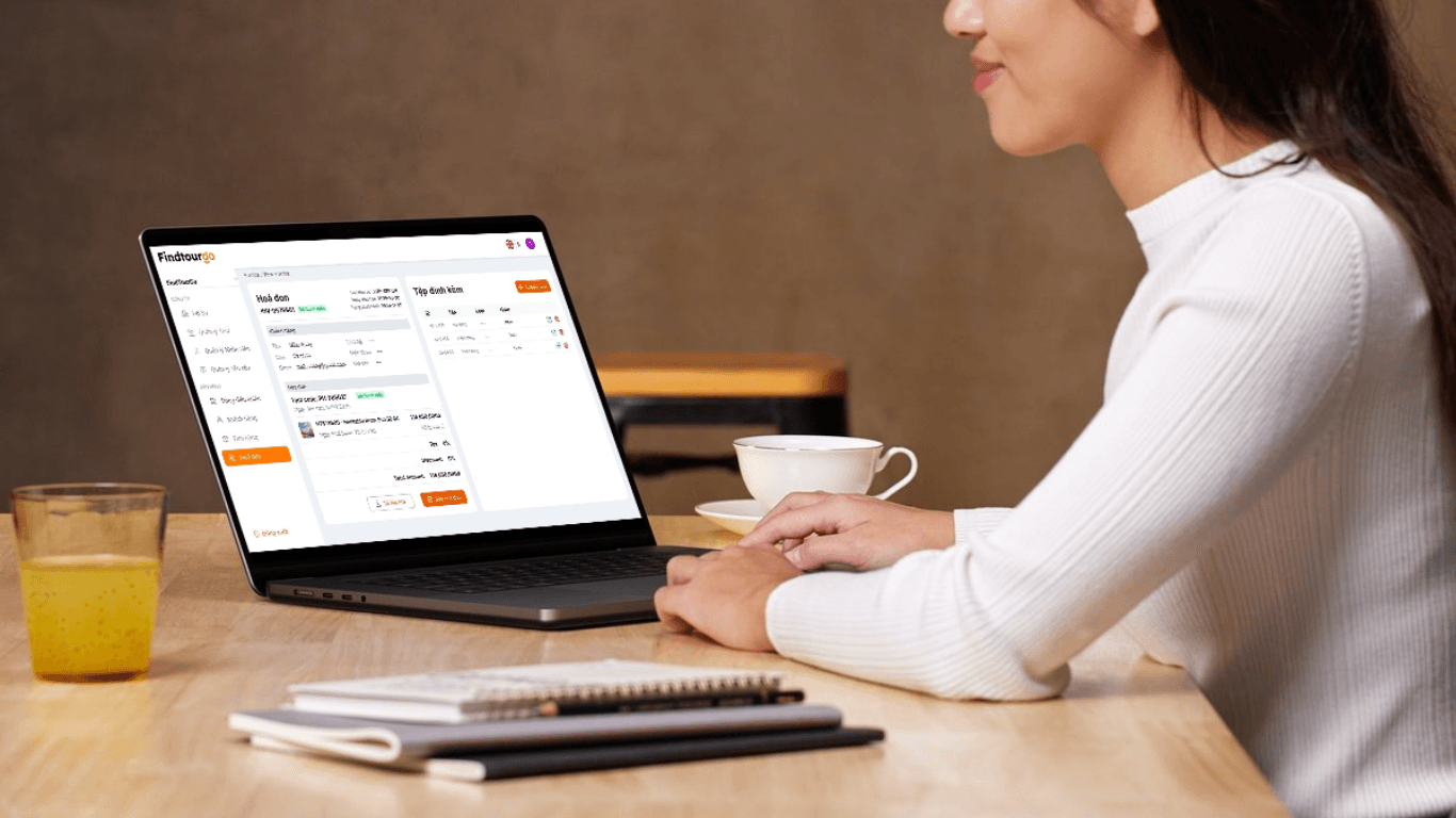 Create Invoice on Findtourgo Guide for Travel Agents