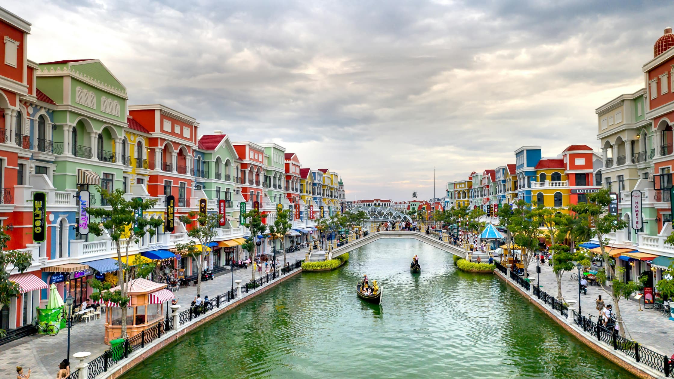 5D GDAY BEAUTIFUL VIETNAM WITH PHU QUOC ISLAND VINPEARL COMPLEX BY VIETNAM AIRLINES