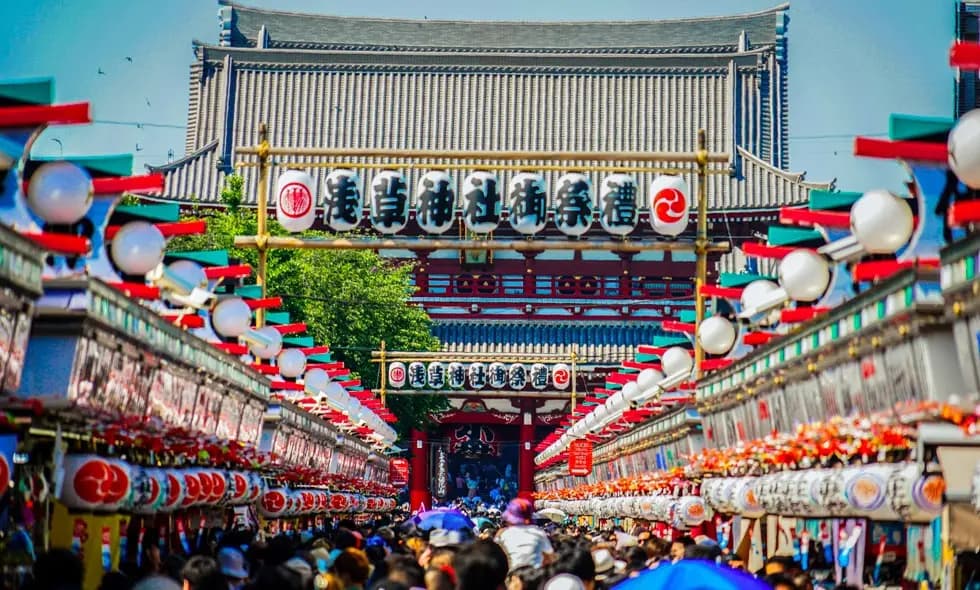 6-Day, 5-Night Japan Tour from Hanoi