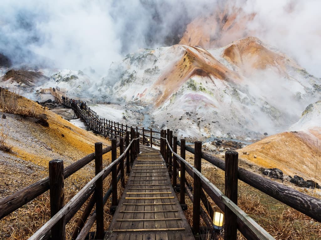 8D 7N/6N COLOURFUL HOKKAIDO