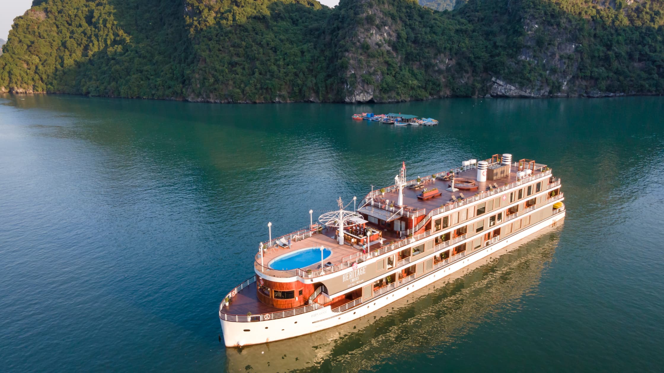 4N3D HANOI - HA LONG