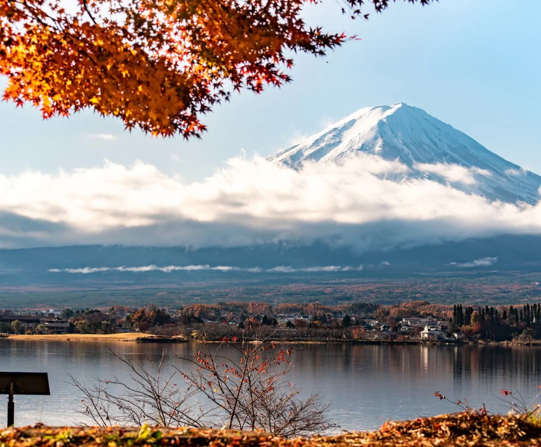 NAGOYA - HAKONE - FUJI MOUNT - TOKYO - NAGOYA