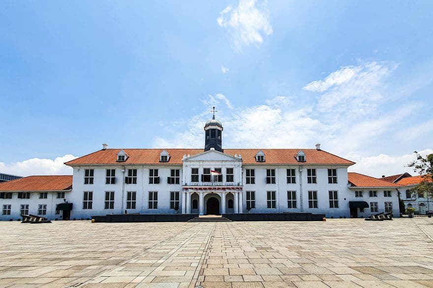 1 Day Jakarta Iconic Landmarks Tour