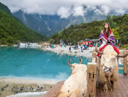 ĐẠI LÝ - LỆ GIANG - SHANGRILA