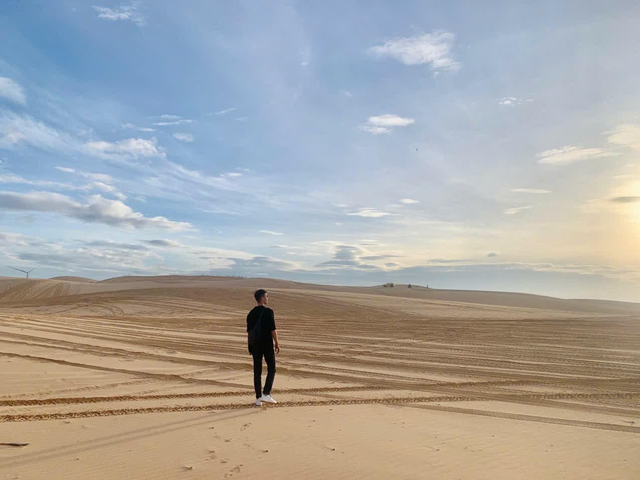 Mui Ne Sand Dunes Jeep Tour