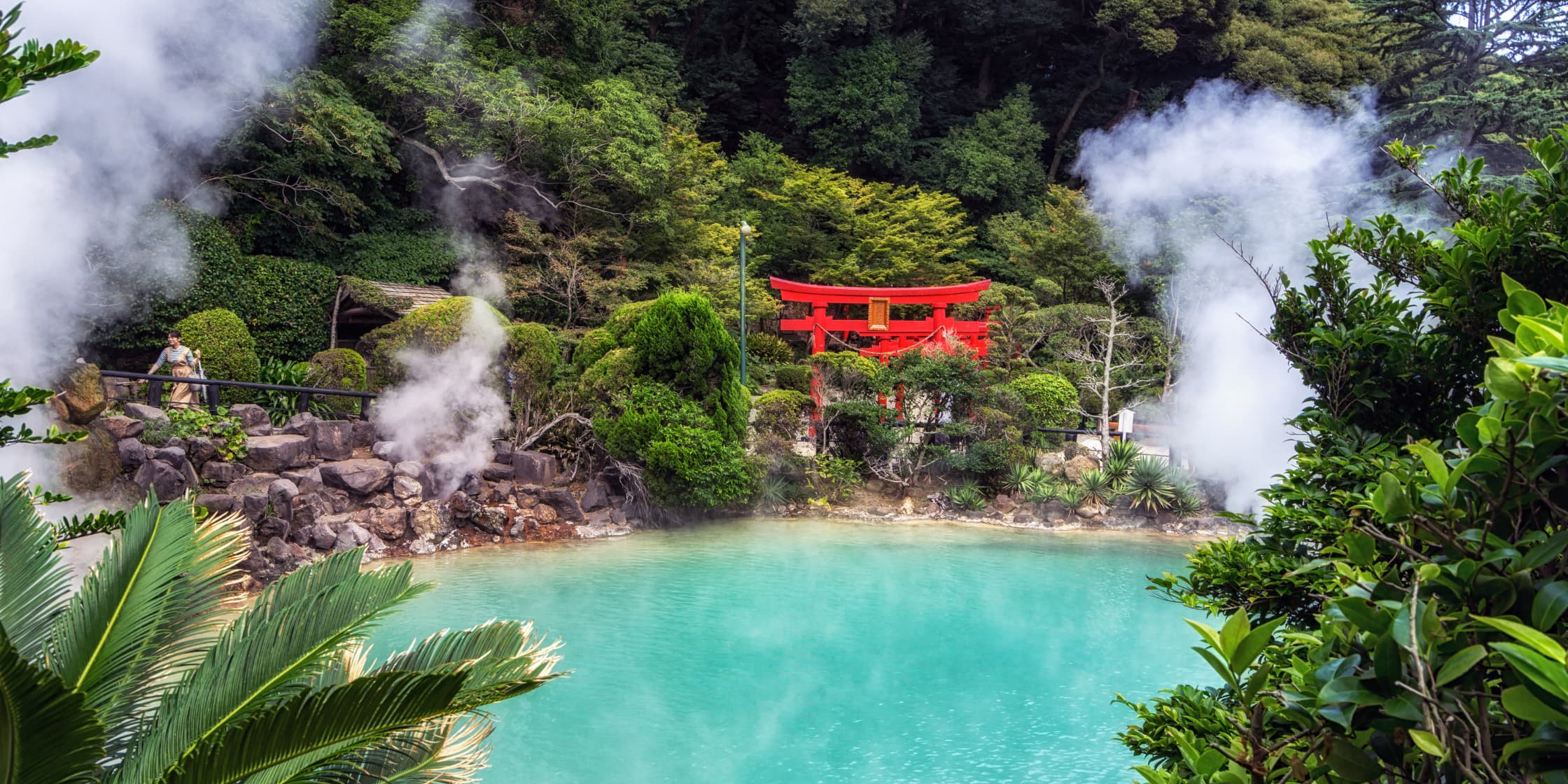 KYUSHU – THE SOUTHERN PEARL OF JAPAN