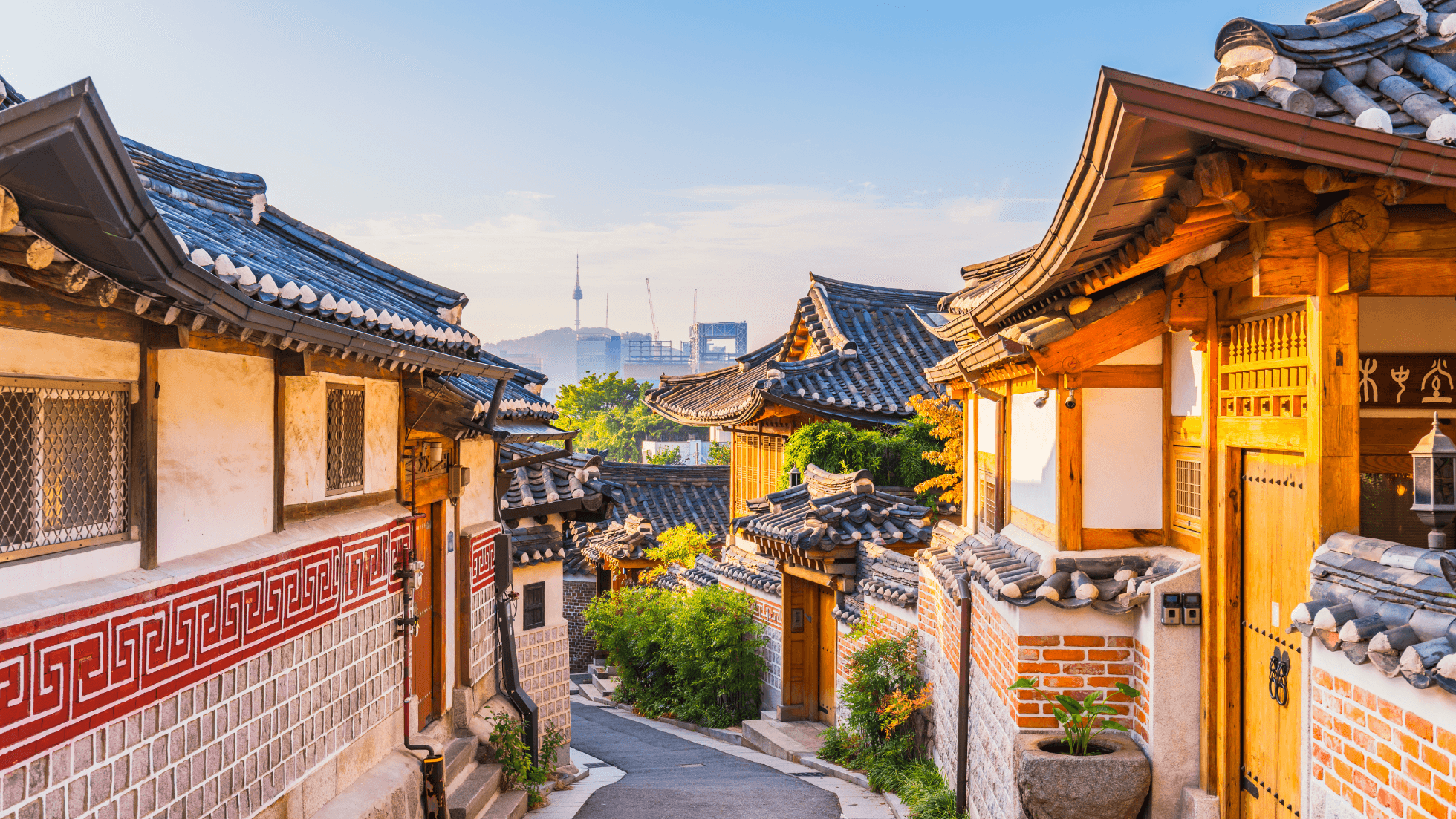 SOUTH KOREA TOUR - SEOUL: EXPERIENCE THE LAND OF KIMCHI