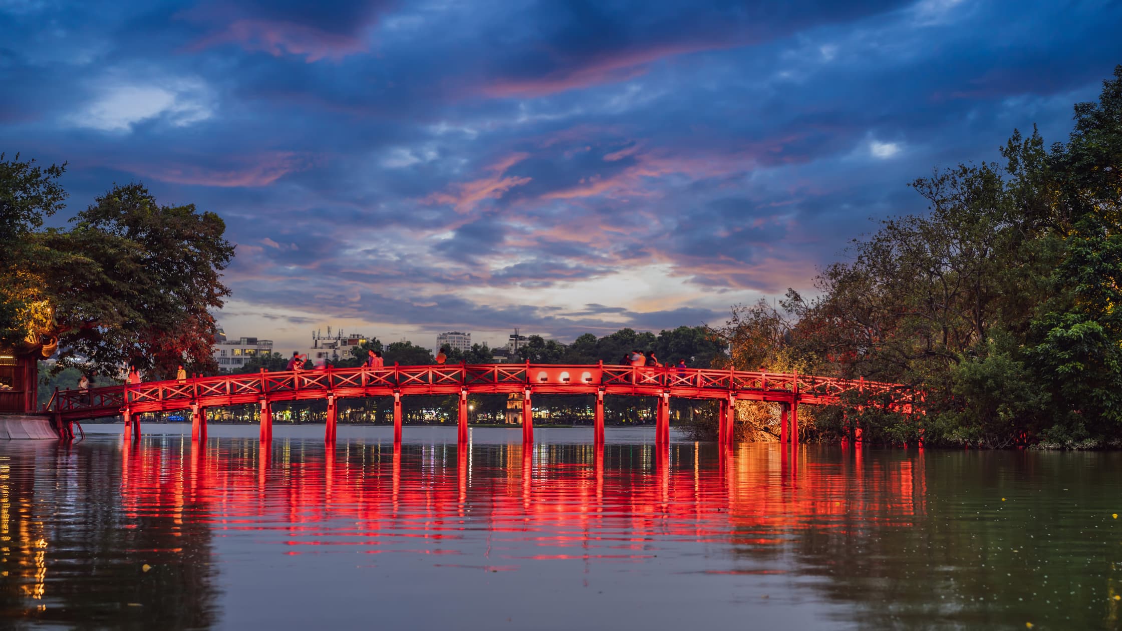 4N3D HANOI - HA LONG