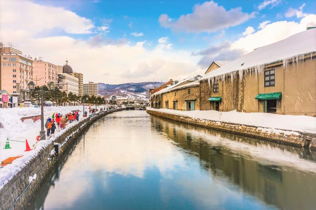 9D6/7N HOKKAIDO WINTER ESCAPE (NOV - MAR)