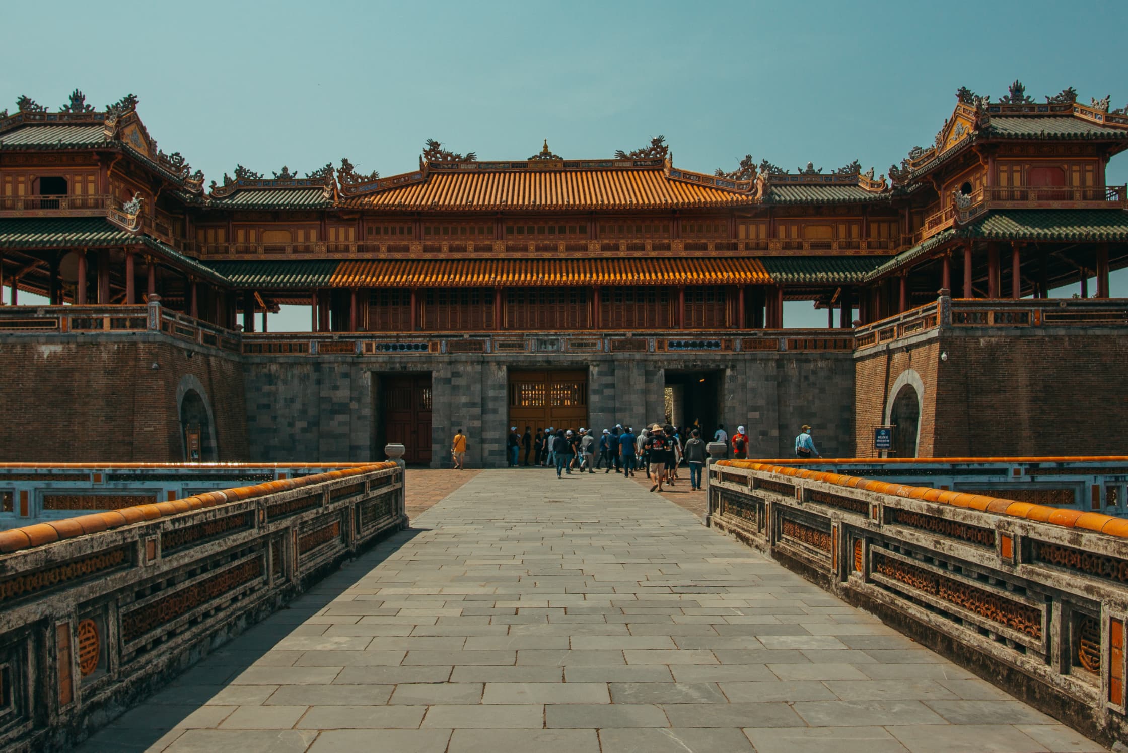 Tour Trong Ngày Từ Đà Nẵng: Tham Quan Cố Đô Huế, Tàu Hỏa Đèo Hải Vân & Bữa Trưa