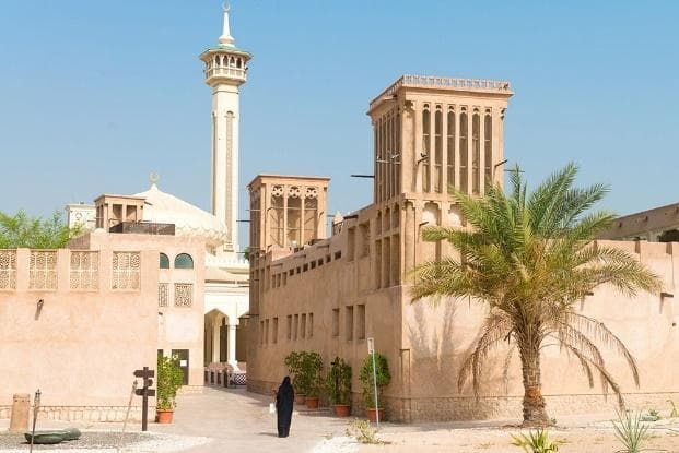 DUBAI – SHARJAD - ABU DHABI – SAFARI 