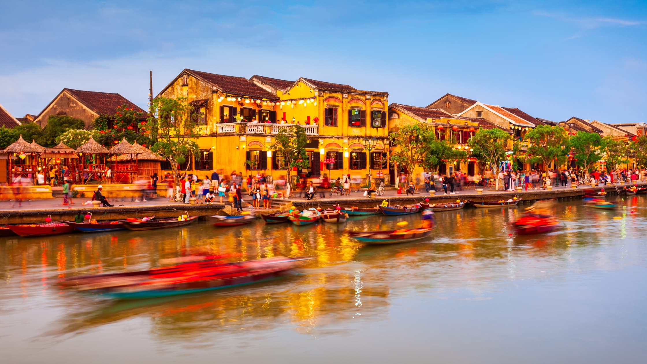 4D3N DANANG - HOI AN - BANA HILL