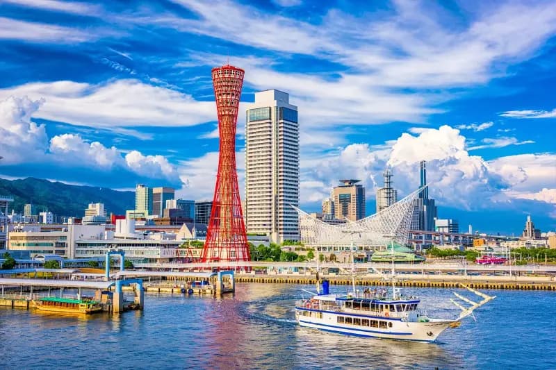 Japan Autumn Tour 2025: Ho Chi Minh City - Osaka - Kobe - Kyoto - Nagoya - Yamanashi - Tokyo (5 Days, 5 Nights) with Vietjet Air