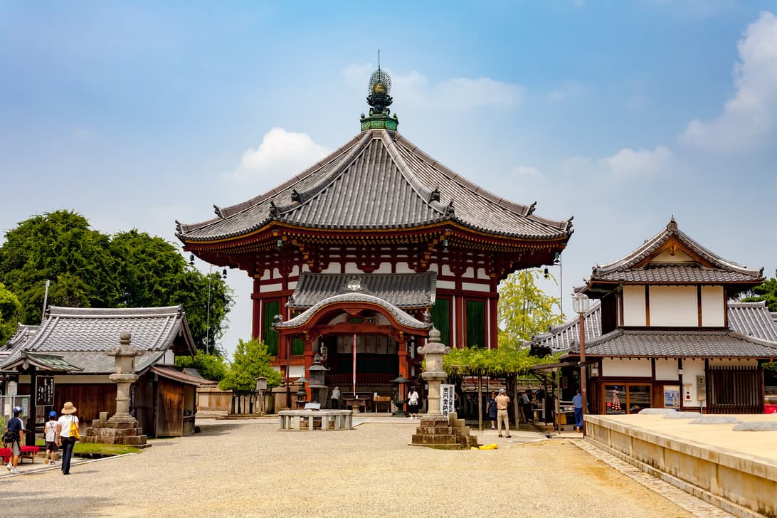 Tour Du Lịch Nhật Bản Cung Đường Vàng 5N5Đ: : Osaka – Kyoto – Núi Phú Sĩ – Tokyo – Narita
