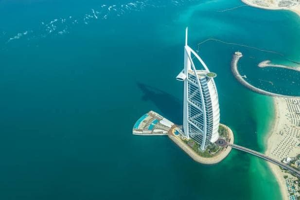 DUBAI – SHARJAD - ABU DHABI – SAFARI 