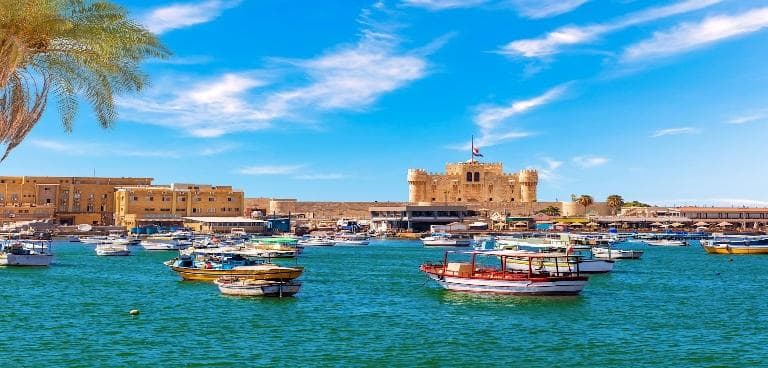 AI CẬP 12N11Đ: CAIRO - BAHARIYA – ALEXANDRIA - ASWAN - LUXOR - BIỂN ĐỎ