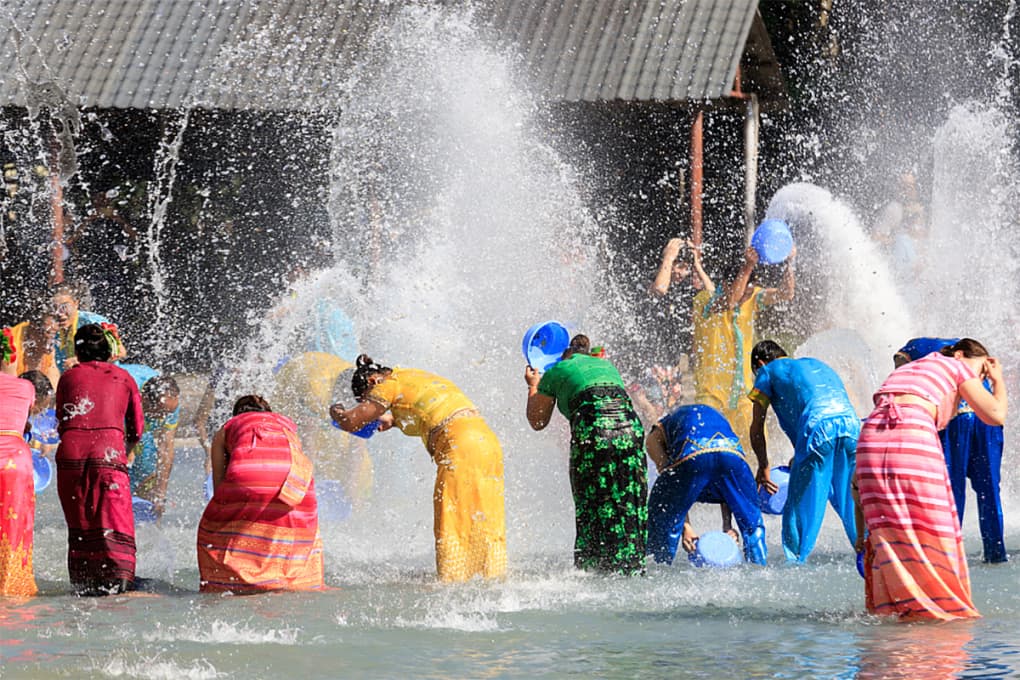 Tour du lịch Trung Quốc | Côn Minh - Tây Song Bản Nạp 5 ngày 4 đêm