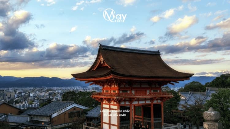 Tour Nhật Bản Mùa Thu 2025: Narita – Tokyo – Yokohama – Fuji – Nagoya – Kansai