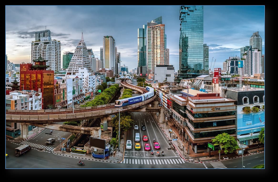 Tour Thái Lan: BANGKOK – PATTAYA 5N4D