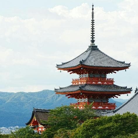 CUNG ĐƯỜNG VÀNG NHẬT BẢN 2025 SẮC THU LÃNG MẠN: NARA – OSAKA – KYOTO – NAGOYA – PHÚ SĨ – TOKYO (NO SHOP)