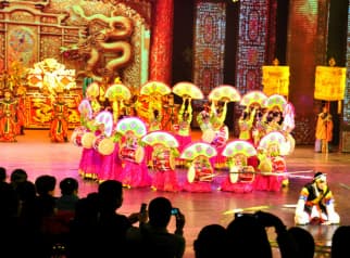 BẮC KINH - THƯỢNG HẢI - HÀNG CHÂU - Ô TRẤN