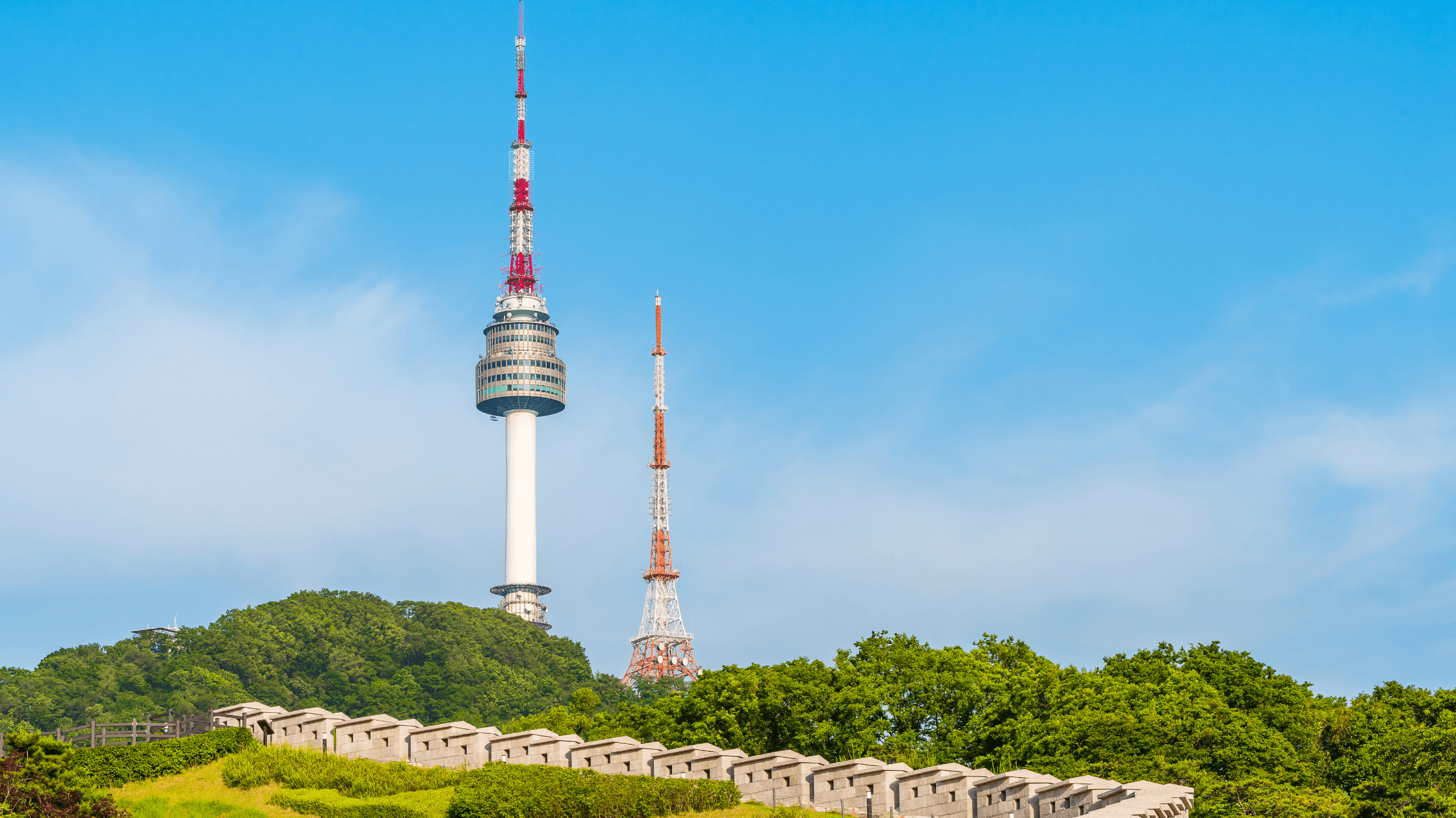 SOUTH KOREA TOUR - SEOUL: EXPERIENCE THE LAND OF KIMCHI