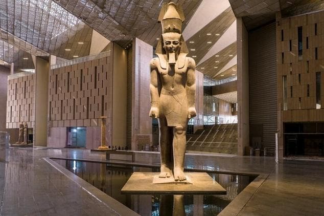 AI CẬP 12N11Đ: CAIRO - BAHARIYA – ALEXANDRIA - ASWAN - LUXOR - BIỂN ĐỎ