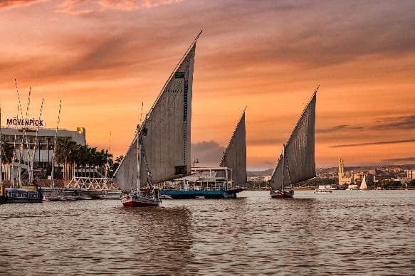 AI CẬP 12N11Đ: CAIRO - BAHARIYA – ALEXANDRIA - ASWAN - LUXOR - BIỂN ĐỎ