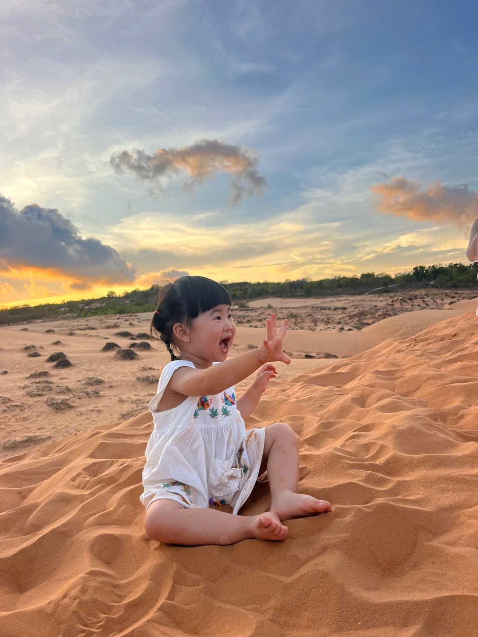 Mui Ne Sand Dunes Jeep Tour