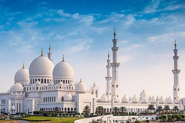 DUBAI – SHARJAD - ABU DHABI – SAFARI 