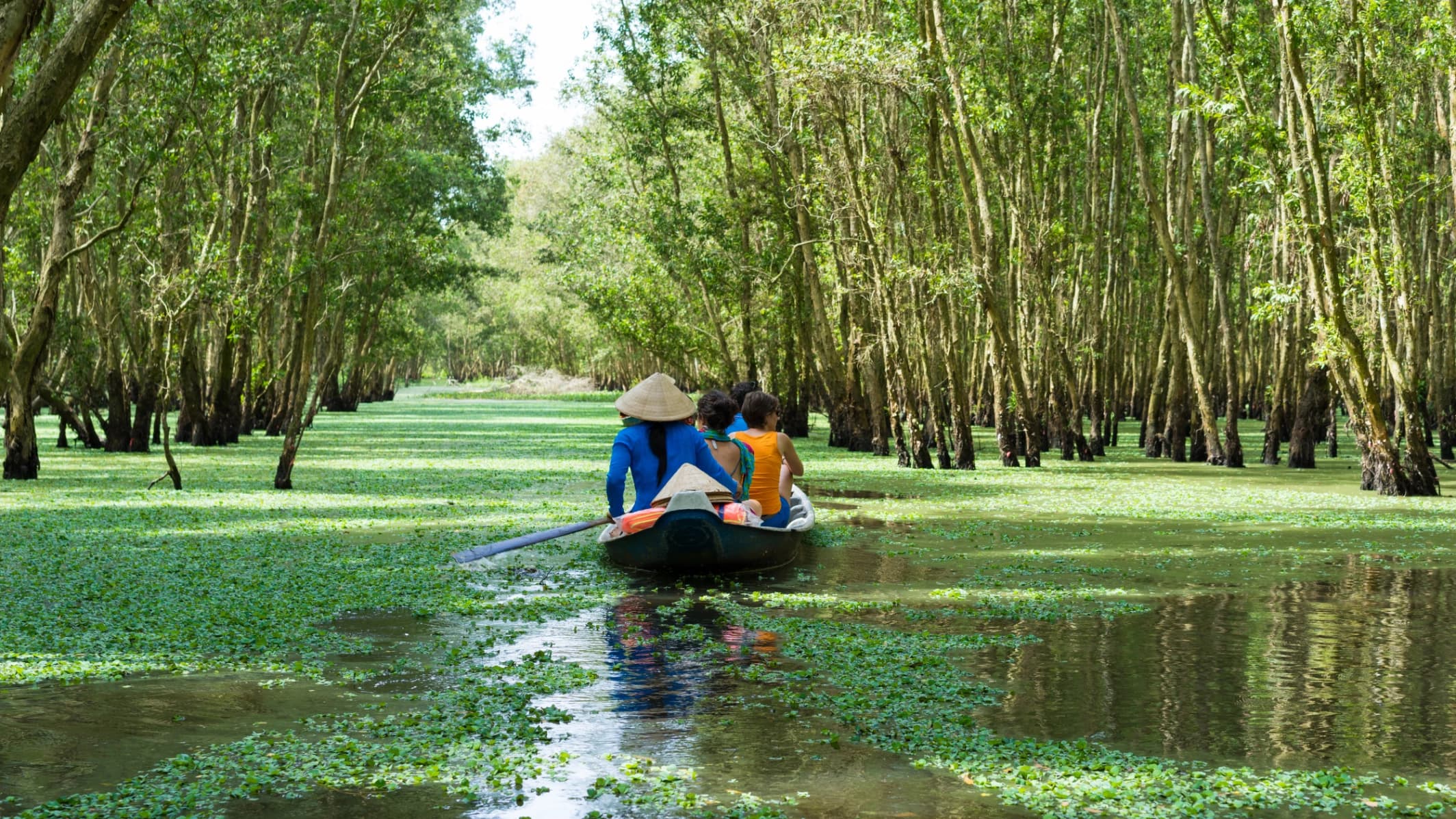 4D3N HO CHI MINH – CU CHI – MEKONG DELTA