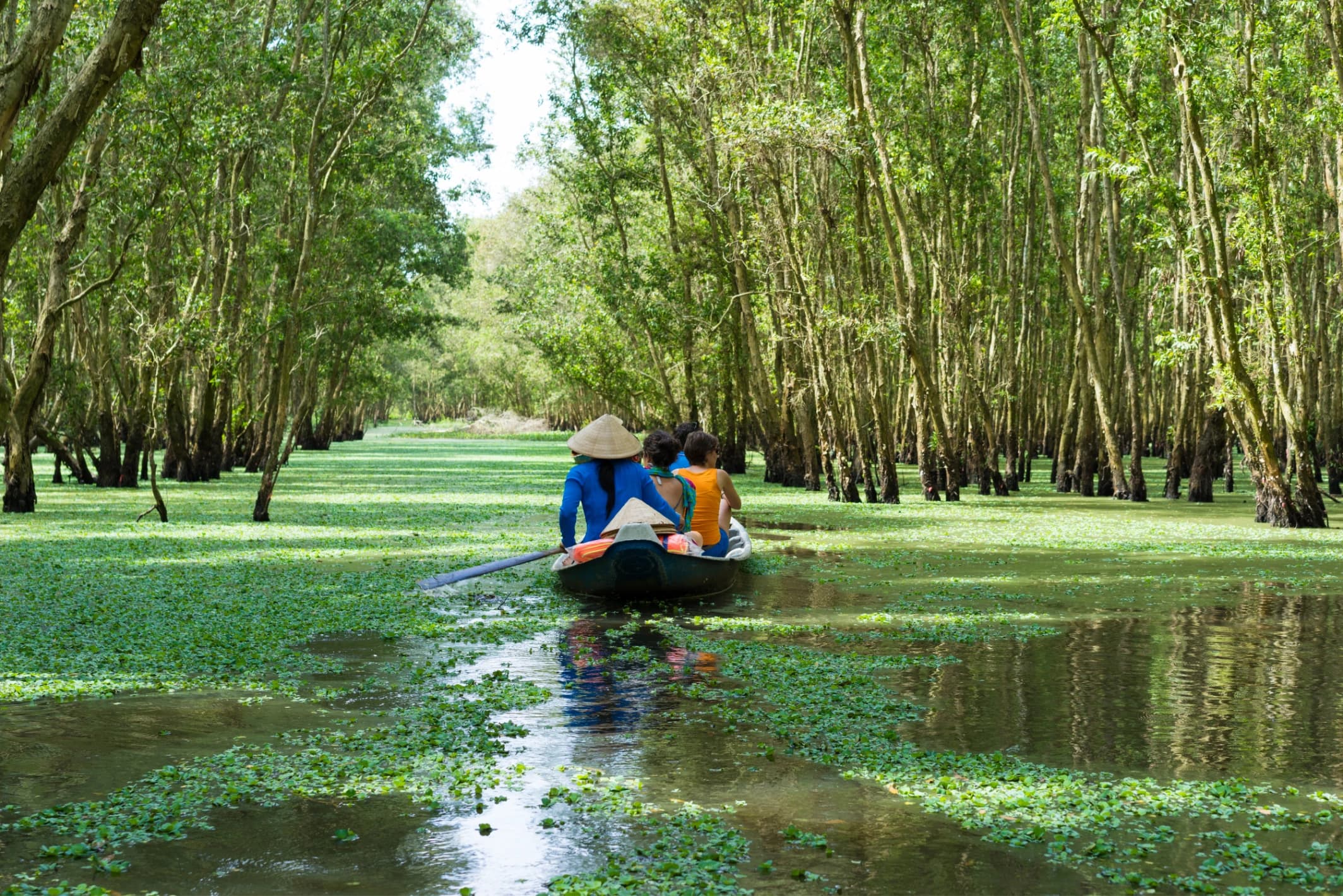 Mekong Delta, My Tho & Ben Tre Day Trips From Ho Chi Minh