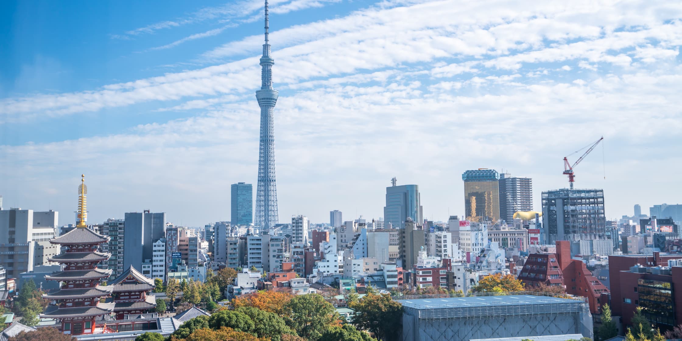 OSAKA – KYOTO – NAGOYA - MOUNT FUJI – TOKYO