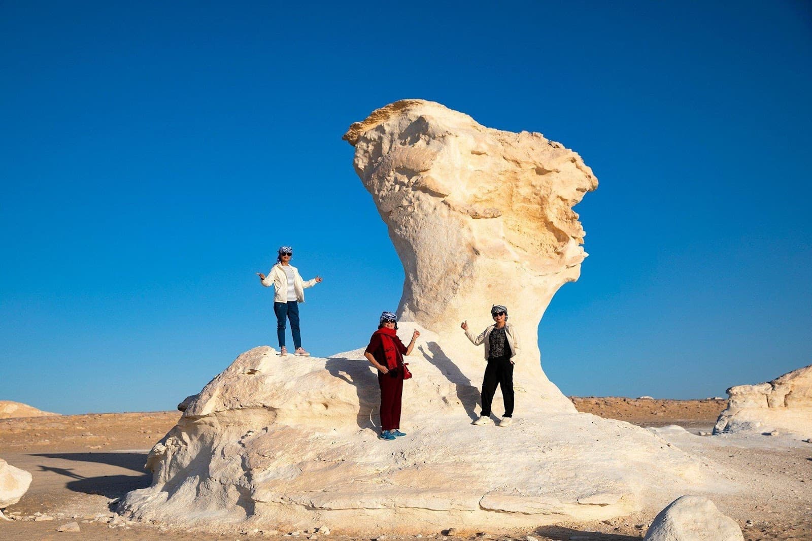 AI CẬP 12N11Đ: CAIRO - BAHARIYA – ALEXANDRIA - ASWAN - LUXOR - BIỂN ĐỎ