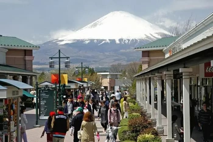 HÀ NỘI – TOKYO – NÚI PHÚ SĨ – YOKOHAMA – VỊNH ODAIBA