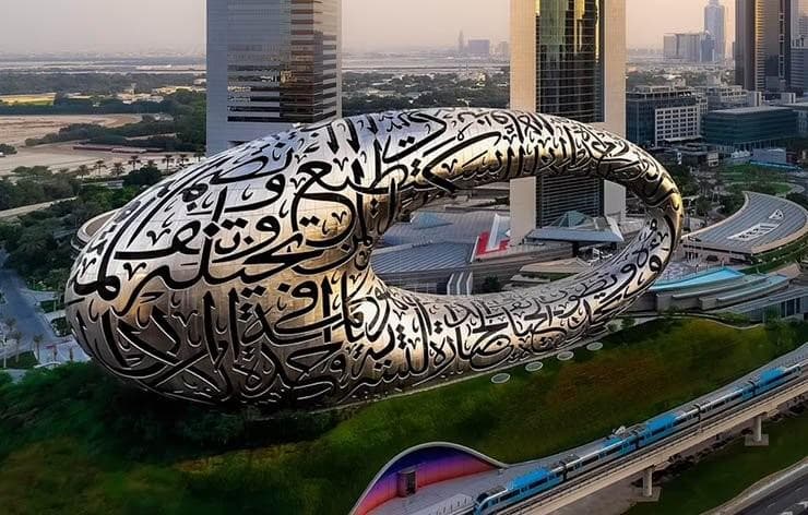 DUBAI – SHARJAD - ABU DHABI – SAFARI 