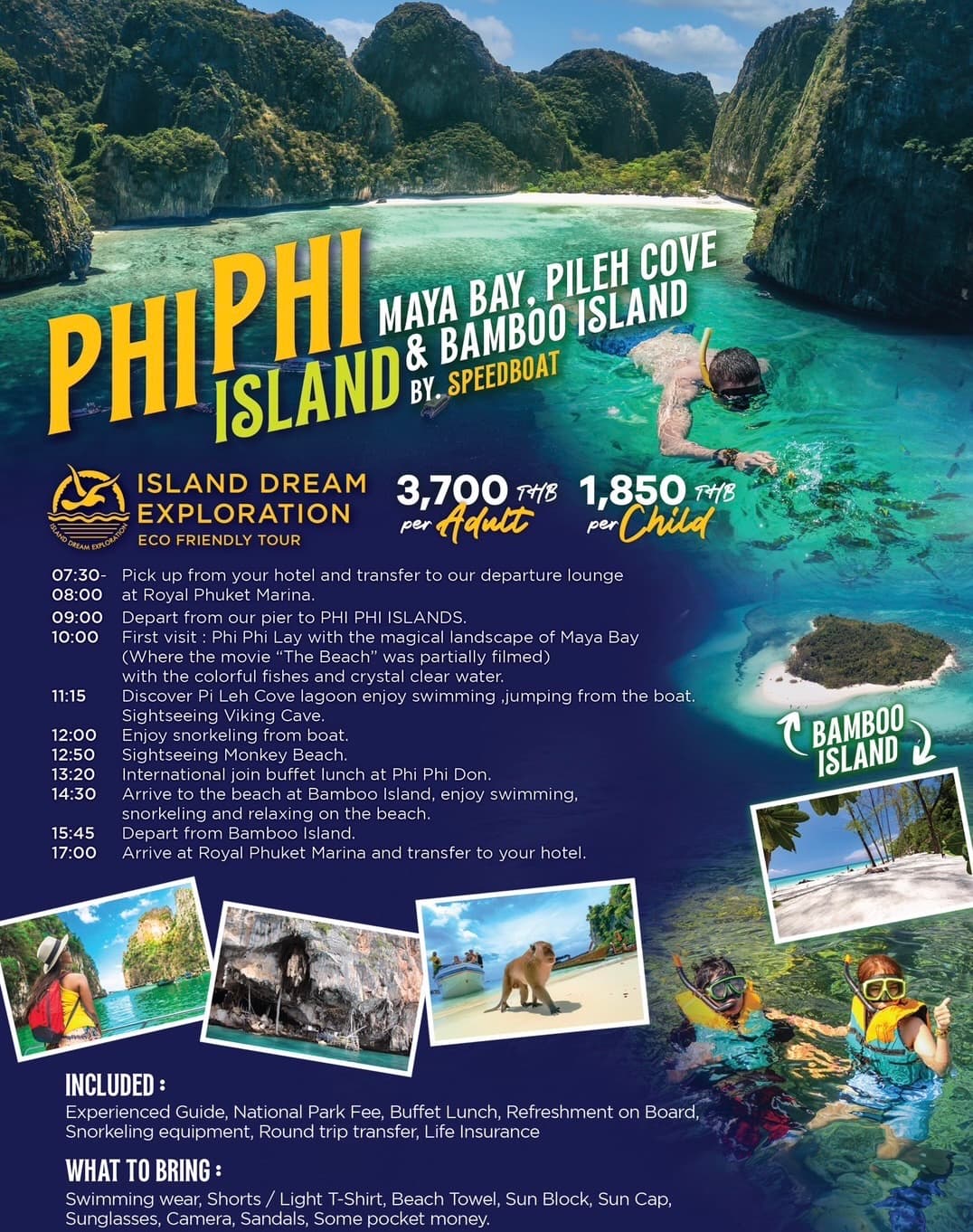 Phi Phi Island