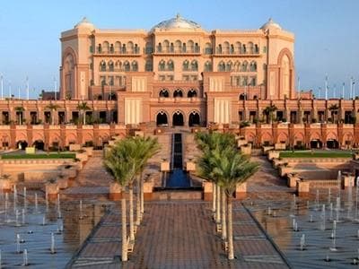 DUBAI – SHARJAD - ABU DHABI – SAFARI 