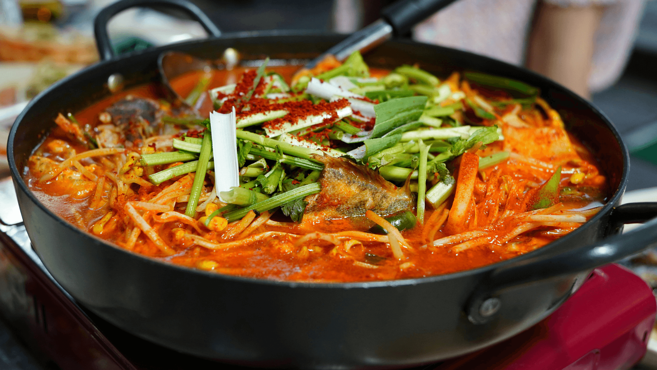 SOUTH KOREA TOUR - SEOUL: EXPERIENCE THE LAND OF KIMCHI
