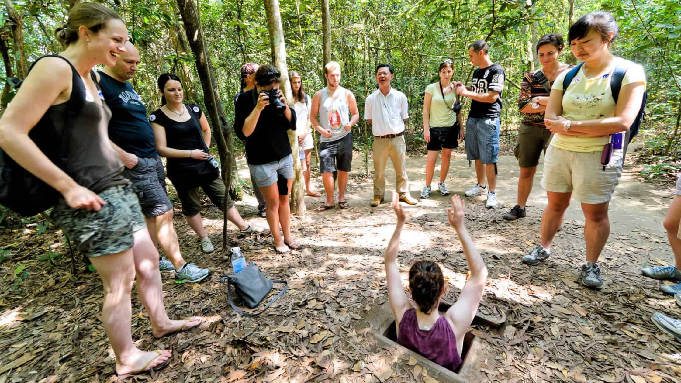 4D3N HO CHI MINH – CU CHI – MEKONG DELTA